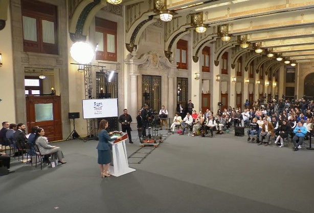 Claudia Sheinbaum supervisará obras del puerto de Veracruz tras elecciones 2025 | VIDEO