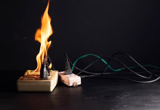 Colegio de Ingenieros de Veracruz descarta incendio de cableado por fuerte calor