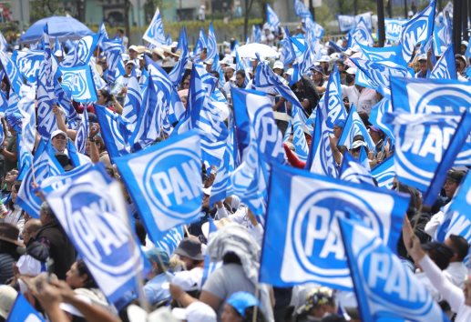 Noticias desde el Califato Azul, en Veracruz y Boca del Río.