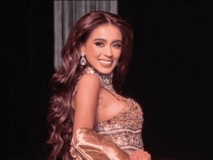 Rebeca Aguilar Rodríguez, de Orizaba gana Miss Earth Veracruz