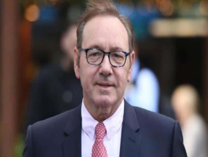 Kevin Spacey recibirá homenaje en Cannes