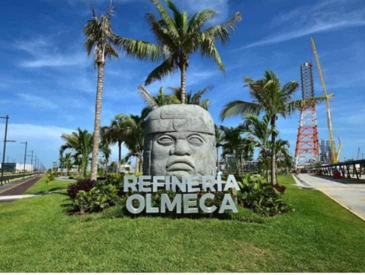 Refinería Olmeca: esta es la cantidad de gasolinas de EE. UU que han llegado al Puerto de Dos Bocas