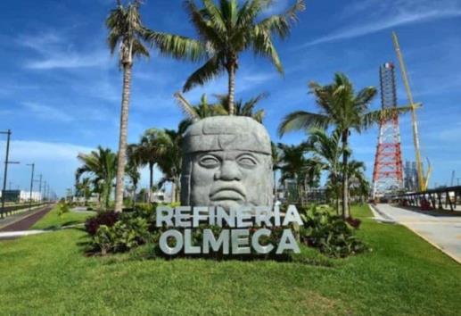 Refinería Olmeca: esta es la cantidad de gasolinas de EE. UU que han llegado al Puerto de Dos Bocas