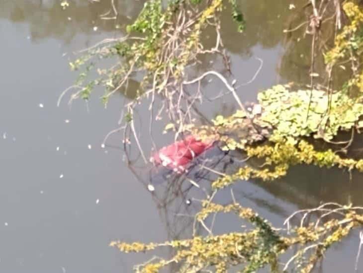 Aparece cuerpo flotando en río de Covarrubias ¿ya fue identificado?