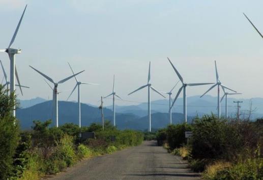 Esta será el impacto del Corredor Interoceánico para la inversión eólica en Oaxaca