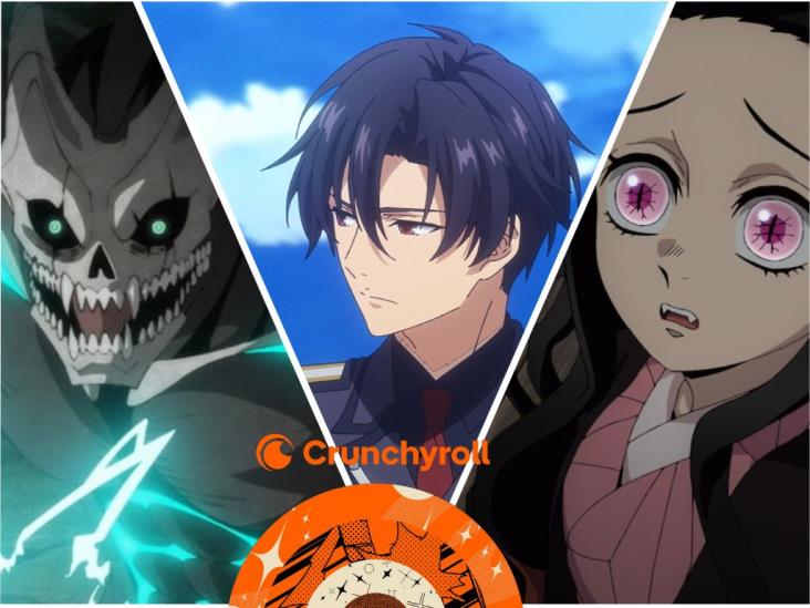 Crunchyroll: Lista de animes más vistos en 2025 para maratonear durante el fin de semana