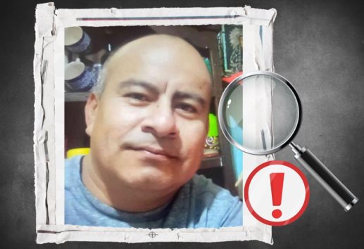 Reportan desaparición de un Policía Municipal de Córdoba, ¿lo has visto?