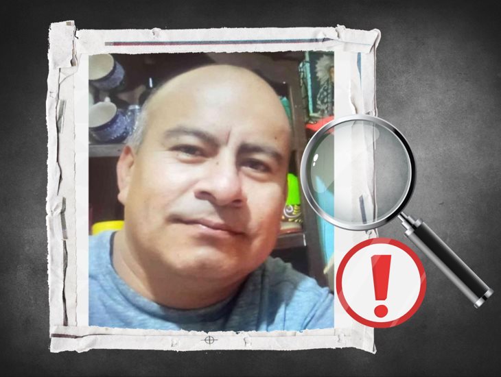 Reportan desaparición de un Policía Municipal de Córdoba, ¿lo has visto?