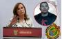 Artista Ignacio Córdoba debe responder por daños tras protestas en PRI e INE