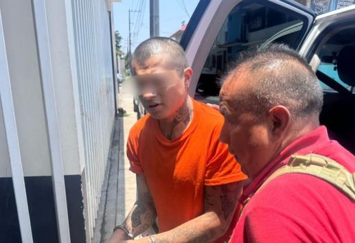 No lo disfrutó; salió del penal de Pacho Viejo y ya lo esperaban con otra orden de aprehensión
