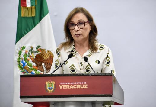 Pide Rocío Nahle no especular en detenciones por casos en Texistepec