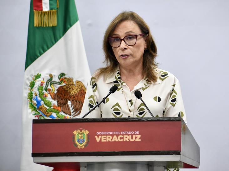 Pide Rocío Nahle no especular en detenciones por casos en Texistepec