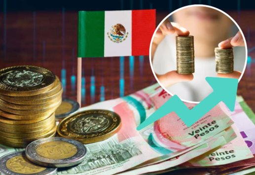 México registra leve crecimiento económico durante el mes de abril: Inegi 