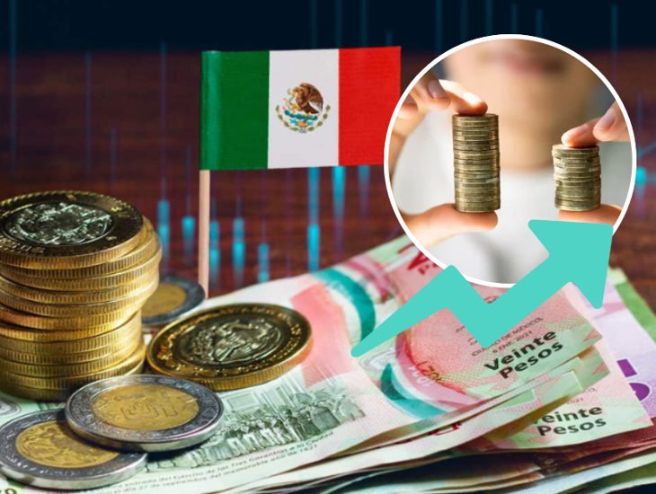 México registra leve crecimiento económico durante el mes de abril: Inegi 