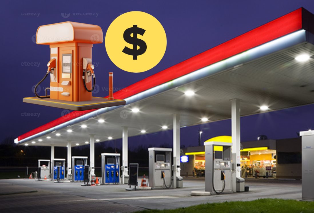 Esta gasolinera en el puerto de Veracruz vende los litros más baratos: Profeco