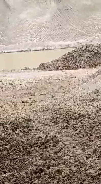 Explotan bancos de arena en Banderilla; acusan daños ambientales (+VIDEO)