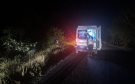 Motocicleta pierde la vida tras derrapar entre Piedras Negras y Mata Espino