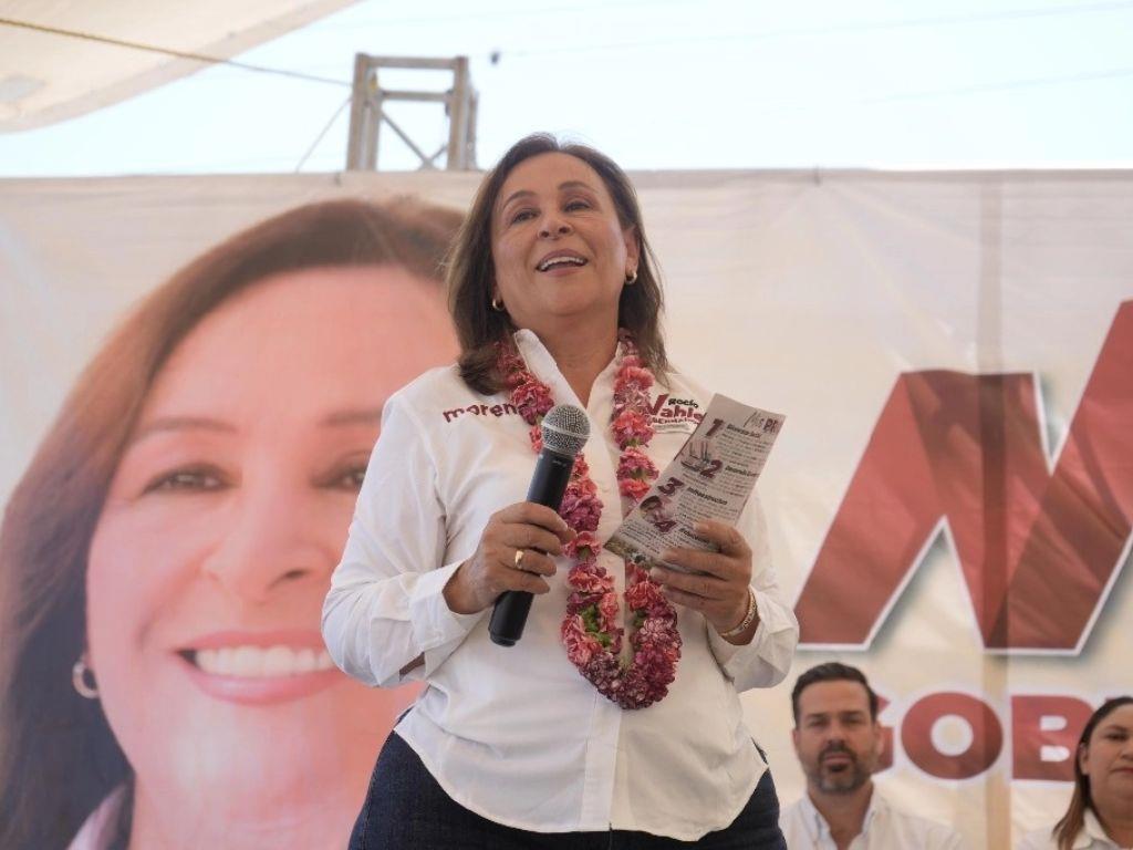 ¿Habrá cambios en el gabinete del Gobierno de Veracruz? Esto dijo Rocío Nahle