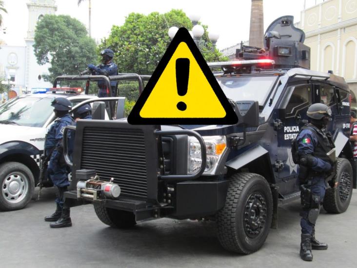 Veracruz, entre los estados más letales para policías; matan a tres en una semana