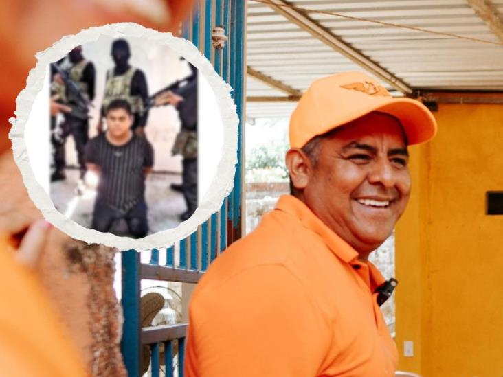 FGE-Veracruz indaga a candidato de MC en Nanchital tras difusión de video de La Mayiza