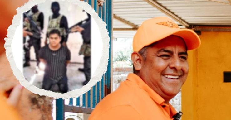 FGE-Veracruz indaga a candidato de MC en Nanchital tras difusión de video de La Mayiza