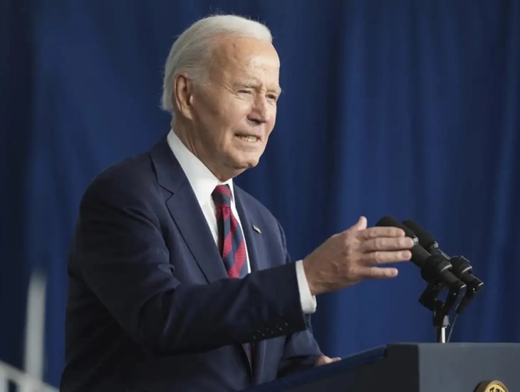 Joe Biden es diagnosticado con “agresivo” cáncer de próstata