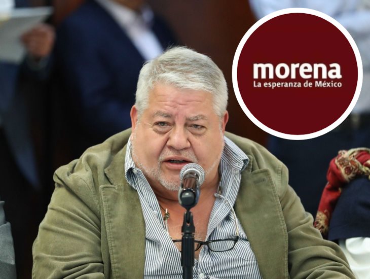 Morena no debe perder su esencia, llama Manuel Huerta 