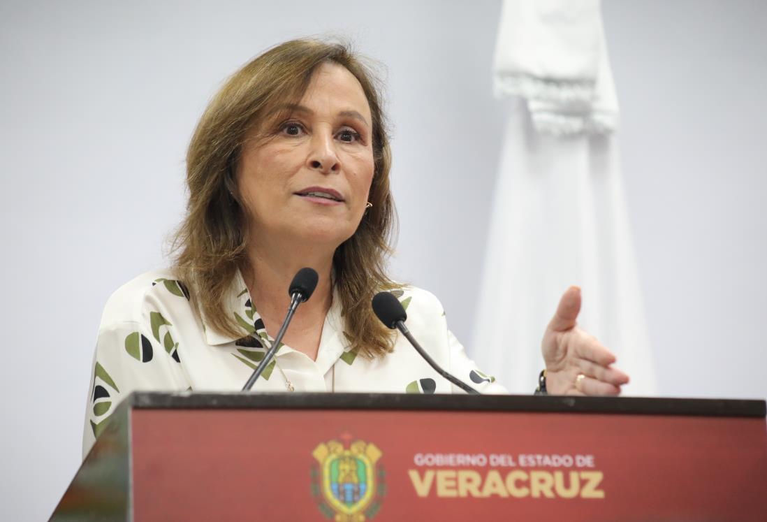 Rocío Nahle confirma que más de 3 mil elementos de la Guardia Nacional cuidan elección en Veracruz