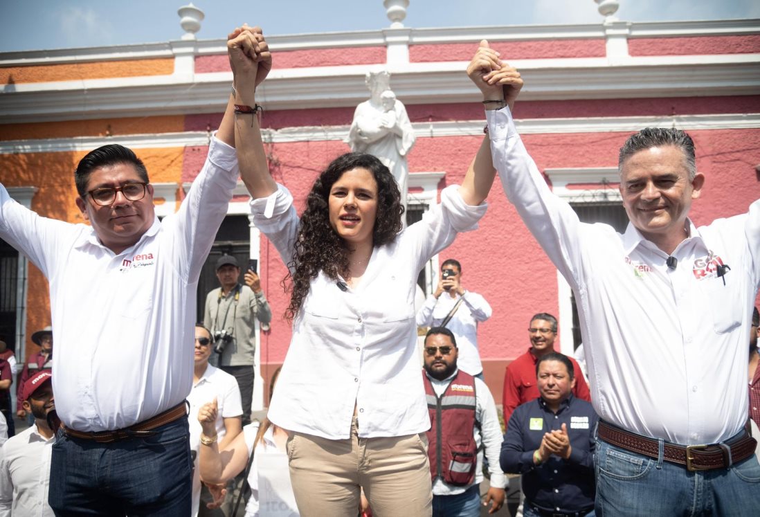 Morena descarta renuncias de candidatos en Veracruz tras hechos violentos