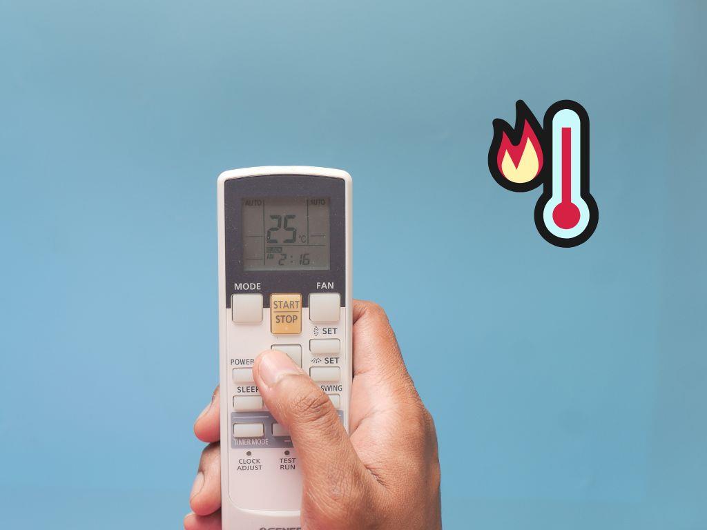 Ola de calor: ¿aire acondicionado encendido todo el día? Te decimos cómo ahorrar y mitigar las altas temperaturas