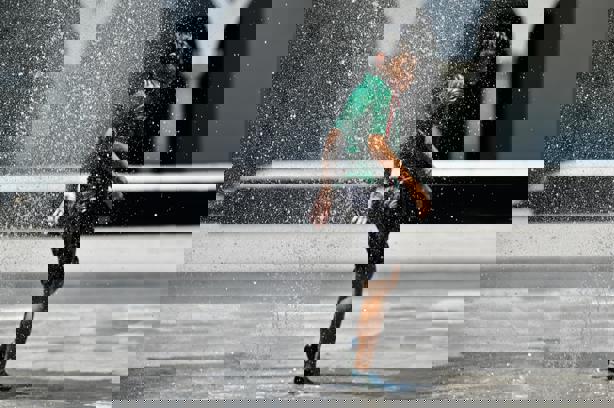 Ola de calor durará 3 días más en Veracruz; alertan sobre cambio drástico del clima en la semana