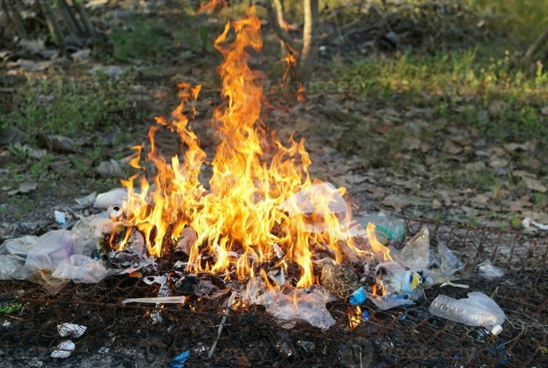 Ola de calor: Esta es la multa en Veracruz por quemar basura o pasto