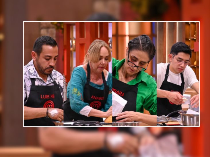 ¿Fue injusto?  MasterChef Celebrity: ¿Quién fue el octavo eliminado del domingo?