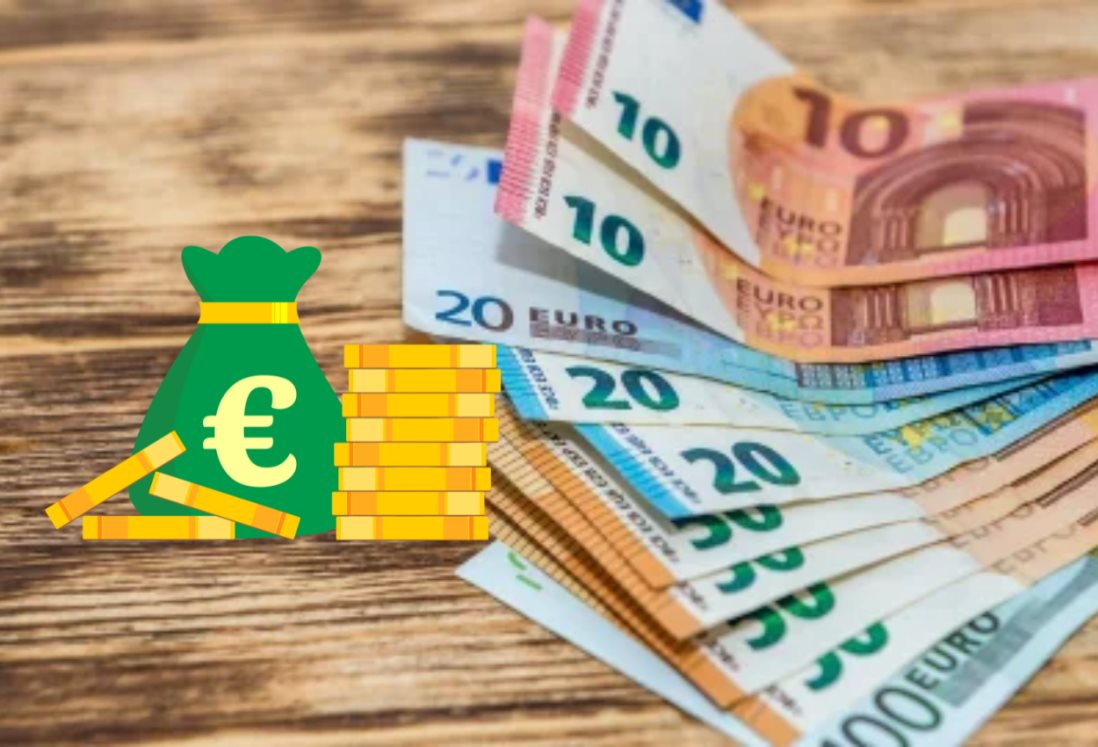 Precio del EURO frente al peso mexicano este lunes 19 de mayo de 2025