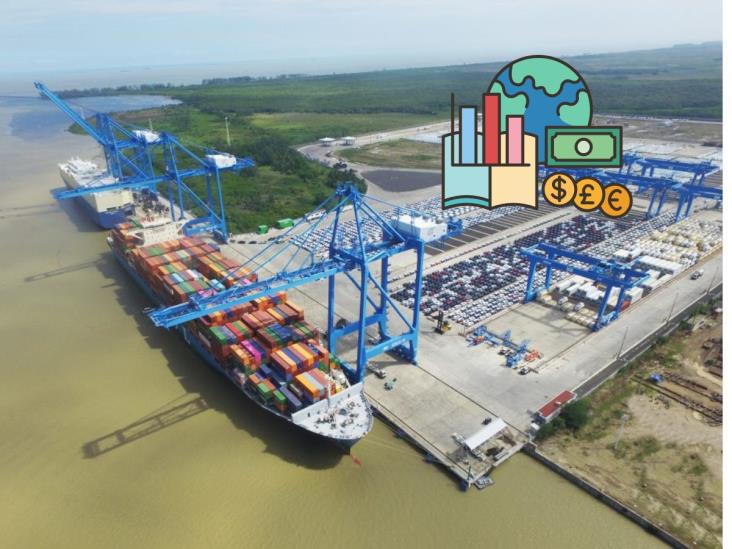 Gobierno de Rocío Nahle proyecta inversiones y polo industrial en Tuxpan
