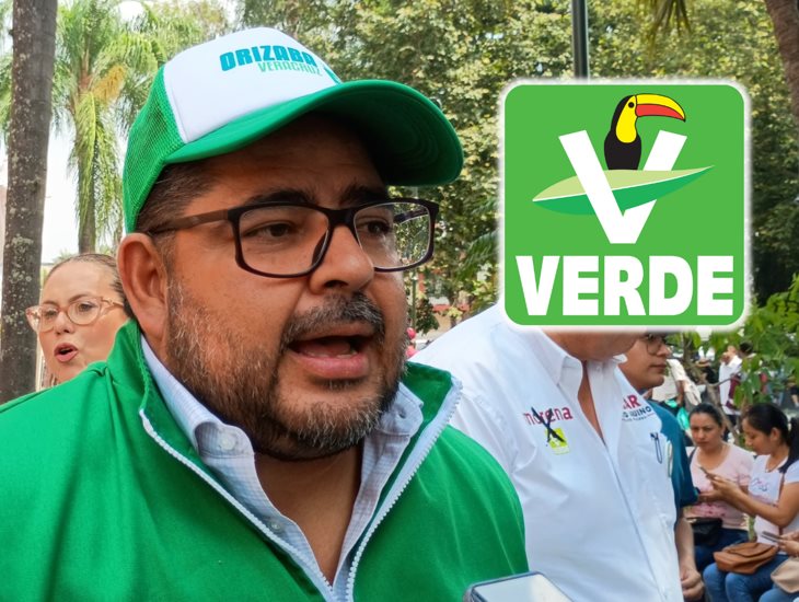 PVEM avanza en el corredor Mendoza-Ixtaczoquitlán: será verde, Cuevas Cantú