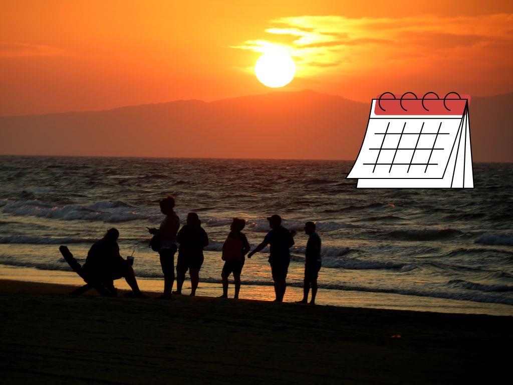 ¿Qué día se terminará la ola de calor en Veracruz?