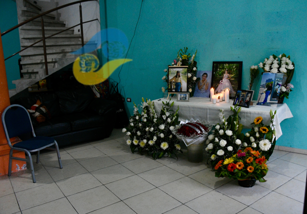 América no volverá con vida del mar; adornan con flores su casa en Xalapa