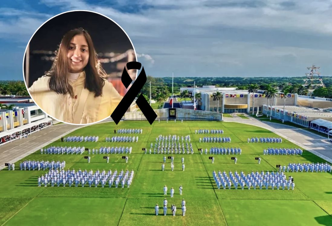 Trasciende repatriación de cuerpo de América Sánchez: Le rendirán homenaje en Heroica Escuela Naval Militar