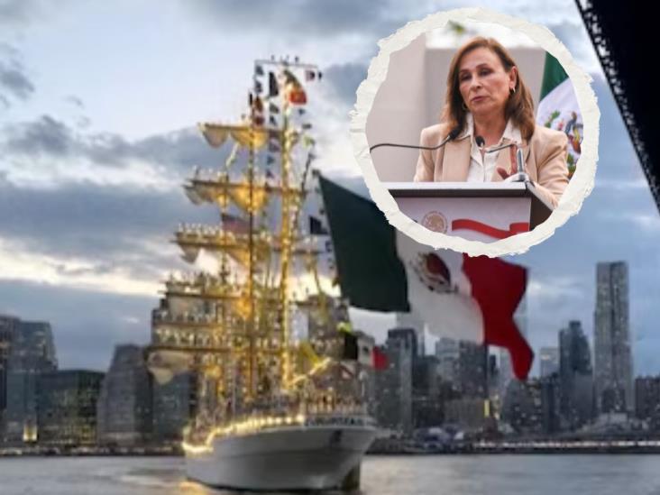 Así apoyará Gobierno de Veracruz a Marina tras tragedia en el buque Cuauhtémoc