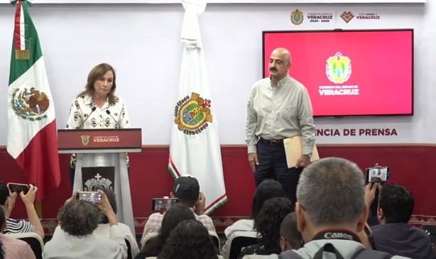 Rocío Nahle confirma que un candidato de MC es investigado por la FGE