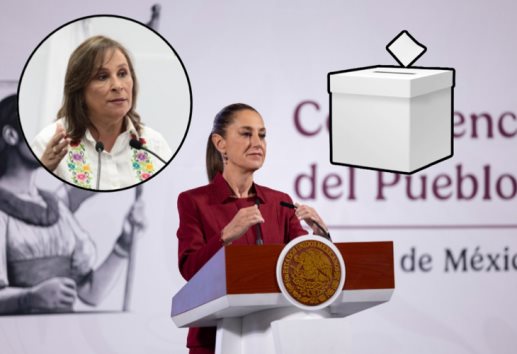 Rocío Nahle y Claudia Sheinbaum se reunirán tras despliegue federal por elecciones