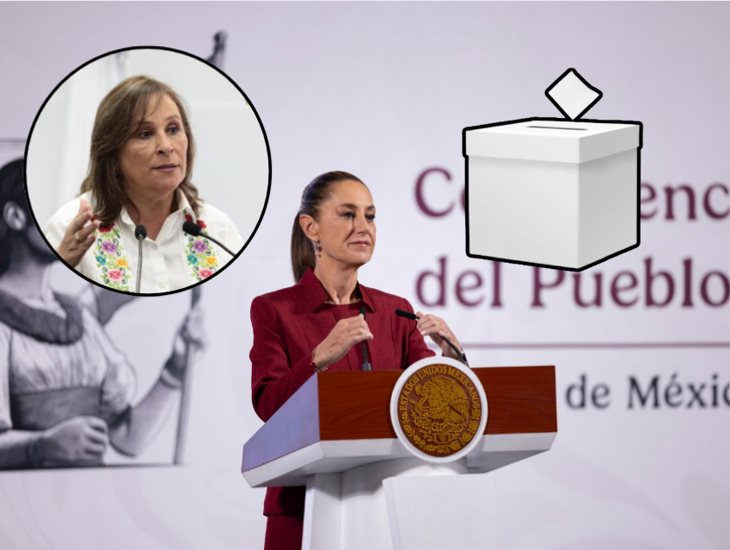 Rocío Nahle y Claudia Sheinbaum se reunirán tras despliegue federal por elecciones