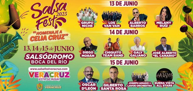 Salsa Fest 2025: Estas son las canciones que fans de Celia Cruz esperan escuchar en su homenaje