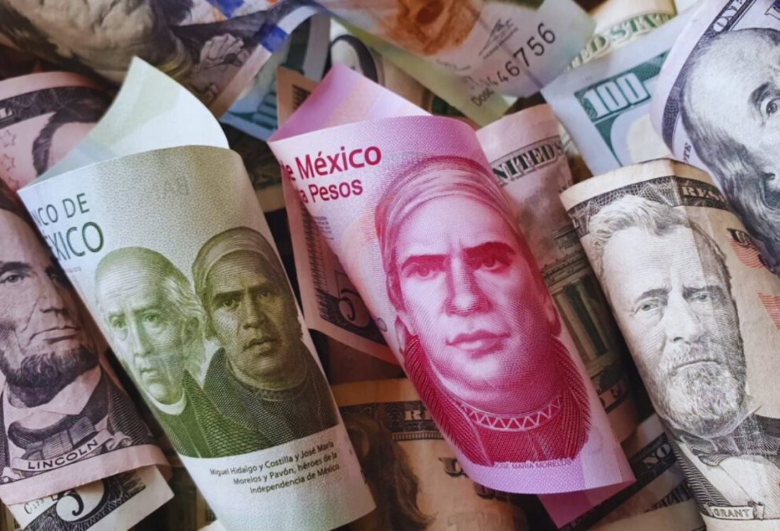 Tipo de cambio del precio del dólar a pesos HOY 19 de mayo