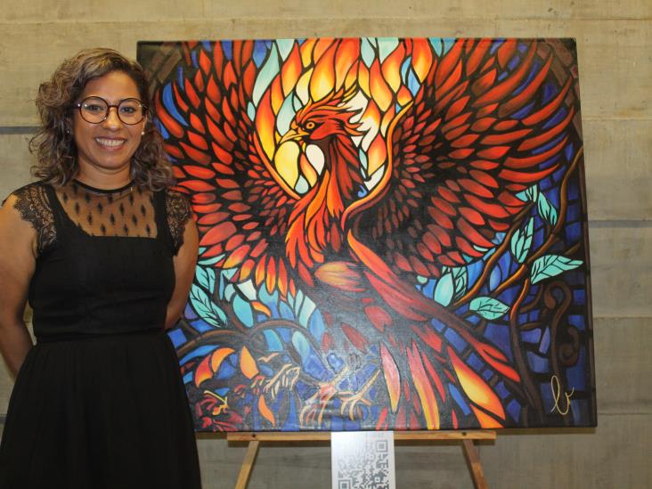 Inauguran la exposición ´Scan Art Me´ en el Foro Boca