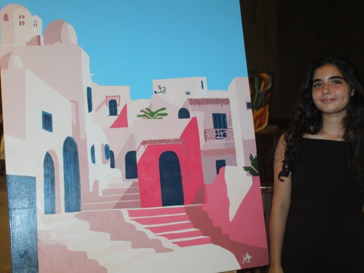 Inauguran la exposición ´Scan Art Me´ en el Foro Boca