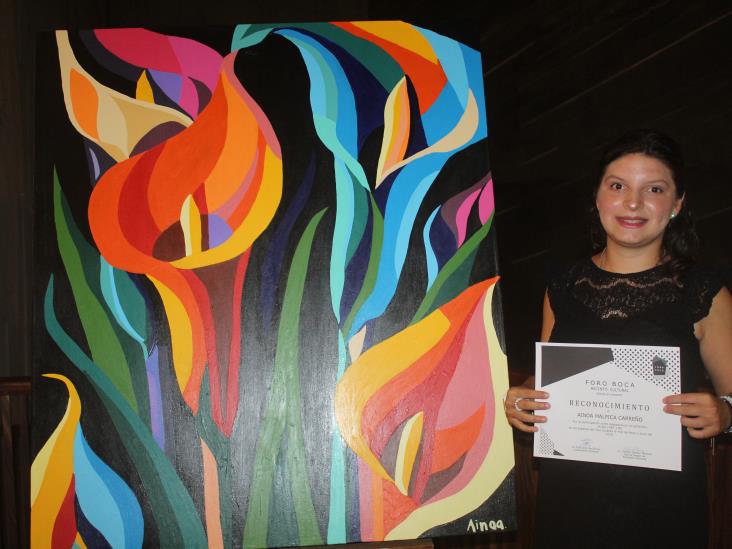 Inauguran la exposición ´Scan Art Me´ en el Foro Boca