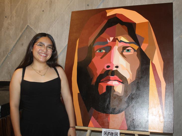 Inauguran la exposición ´Scan Art Me´ en el Foro Boca