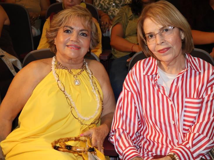 Realizan el evento gratuito ´Voces que transforman´, en el Teatro Gutiérrez Barrios